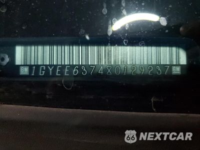 Zdjęcie 12 z 12 samochodu: 2008 CADILLAC SRX VIN:1GYEE637480129237 - miniatura