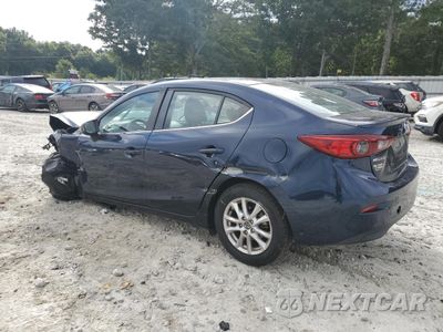 Drugie zdjęcie samochodu z przodu: 2015 MAZDA 3 TOURING VIN:JM1BM1V7XF1254021 - miniatura