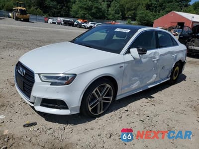 2019 AUDI A3 PREMIUM PLUS WAUJEGFF4K1021213 - główne zdjęcie licytacji z USA - miniatura