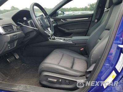 Zdjęcie 7 z 15 samochodu: 2022 HONDA ACCORD SPORT VIN:1HGCV1F39NA090662 - miniatura