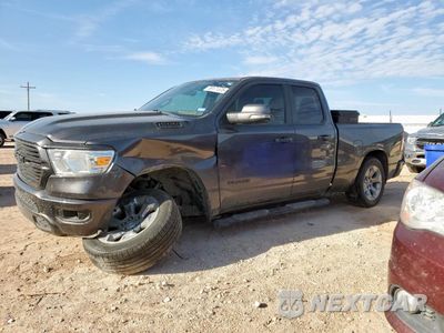 2021 RAM 1500 BIG HORN/LONE STAR 1C6RREBT5MN807695 - główne zdjęcie licytacji z USA - miniatura
