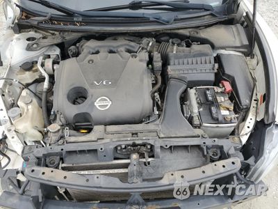 Zdjęcie 11 z 12 samochodu: 2012 NISSAN MAXIMA S VIN:1N4AA5AP3CC816168 - miniatura