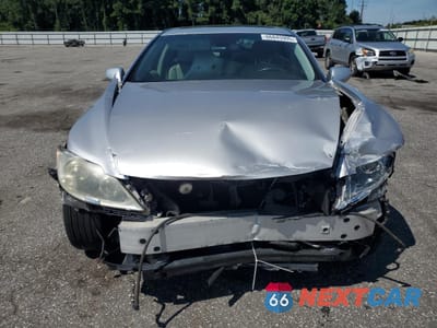 Piąte zdjęcie samochodu w środku: 2007 LEXUS LS 460 VIN:JTHBL46FX75032386 - miniatura