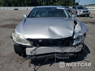 Piąte zdjęcie samochodu w środku: 2007 LEXUS LS 460 VIN:JTHBL46FX75032386 - miniatura