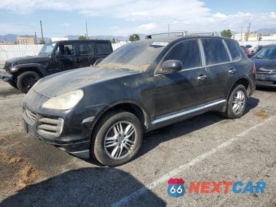 2010 PORSCHE CAYENNE WP1AA2AP7ALA12315 - główne zdjęcie licytacji z USA - miniatura