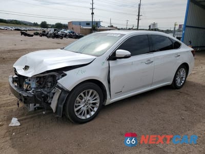 2018 TOYOTA AVALON HYBRID 4T1BD1EB0JU063845 - główne zdjęcie licytacji z USA - miniatura