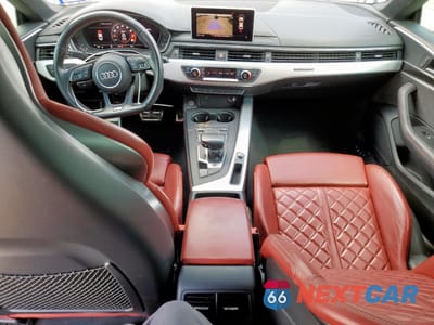 Zdjęcie 8 z 16 samochodu: 2019 AUDI S5 PREMIUM PLUS VIN:WAUB4CF59KA018332 - miniatura