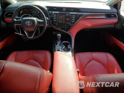 Zdjęcie 8 z 12 samochodu: 2019 TOYOTA CAMRY XSE VIN:4T1B61HK6KU233312 - miniatura