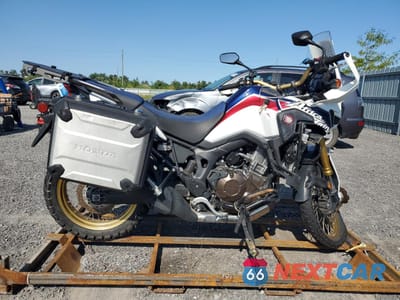 2017 HONDA CRF1000 JH2SD04E8HK000046 - główne zdjęcie licytacji z USA - miniatura