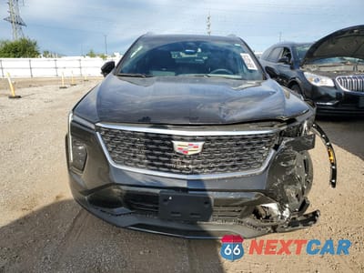 Piąte zdjęcie samochodu w środku: 2024 CADILLAC XT4 PREMIUM LUXURY VIN:1GYFZDR40RF188746 - miniatura