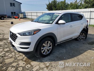 2020 HYUNDAI TUCSON SE KM8J2CA40LU211046 - główne zdjęcie licytacji z USA - miniatura