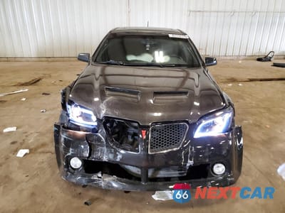 Piąte zdjęcie samochodu w środku: 2008 PONTIAC G8 GT VIN:6G2EC57Y68L129366 - miniatura