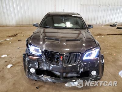 Piąte zdjęcie samochodu w środku: 2008 PONTIAC G8 GT VIN:6G2EC57Y68L129366 - miniatura