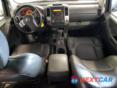 Zdjęcie 8 z 15 samochodu: 2010 NISSAN XTERRA OFF ROAD VIN:5N1AN0NW1AC517967 - miniatura