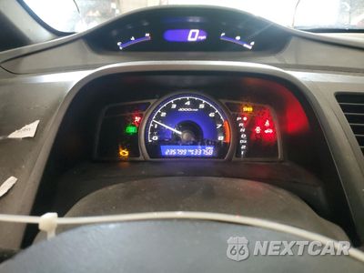 Zdjęcie 9 z 13 samochodu: 2011 HONDA CIVIC LX VIN:19XFA1F58BE049831 - miniatura