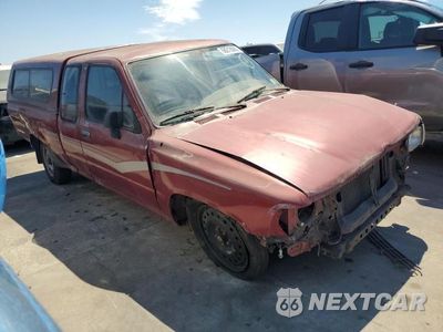 Czwarte zdjęcie samochodu z boku: 1990 TOYOTA PICKUP 1/2 TON EXTRA LONG WHEELBASE DLX VIN:JT4VN93D9L5009815 - miniatura