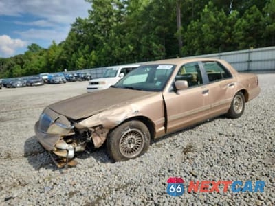 1996 MERCURY GRAND MARQUIS LS 2MELM7565TX600430 - główne zdjęcie licytacji z USA - miniatura