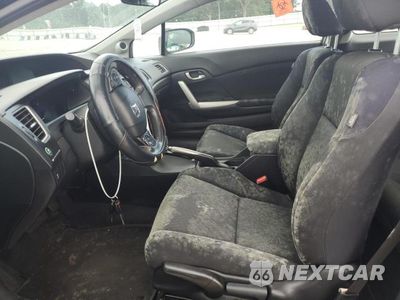 Zdjęcie 10 z 12 samochodu: 2014 HONDA CIVIC LX VIN:2HGFG3B55EH516343 - miniatura