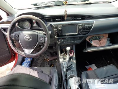Zdjęcie 8 z 12 samochodu: 2014 TOYOTA COROLLA L VIN:5YFBURHE4EP114632 - miniatura
