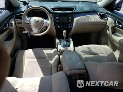 Zdjęcie 8 z 13 samochodu: 2015 NISSAN ROGUE S VIN:KNMAT2MVXFP513799 - miniatura