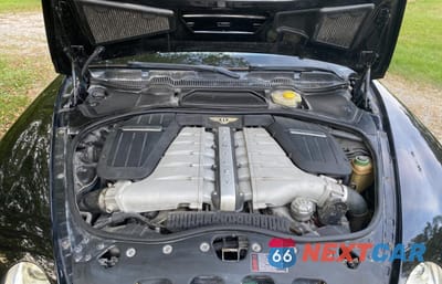 Zdjęcie 7 z 14 samochodu: 2007 BENTLEY CONTINENTAL GTC VIN:SCBDR33W97C045720 - miniatura