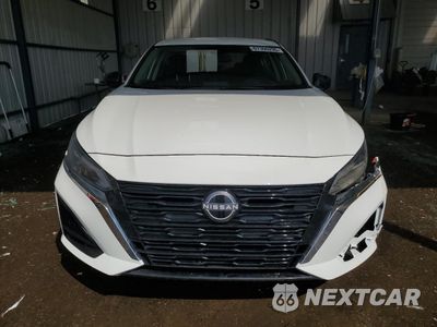 Piąte zdjęcie samochodu w środku: 2025 NISSAN ALTIMA SV VIN:1N4BL4DV6SN400198 - miniatura