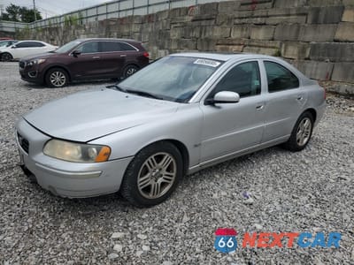 2005 VOLVO S60 2.5T YV1RS592852471225 - główne zdjęcie licytacji z USA - miniatura