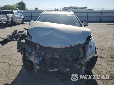 Piąte zdjęcie samochodu w środku: 2014 CADILLAC SRX LUXURY COLLECTION VIN:3GYFNBE32ES520057 - miniatura