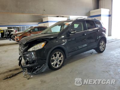 2015 FORD ESCAPE TITANIUM 1FMCU9JXXFUC21460 - główne zdjęcie licytacji z USA - miniatura