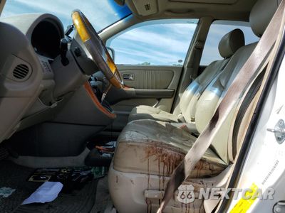 Zdjęcie 7 z 13 samochodu: 2002 LEXUS RX 300 VIN:JTJHF10U320278742 - miniatura