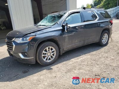 2019 CHEVROLET TRAVERSE LT 1GNEVHKW1KJ311772 - główne zdjęcie licytacji z USA - miniatura