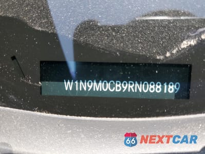Zdjęcie 12 z 12 samochodu: 2024 MERCEDES-BENZ EQB 250+ VIN:W1N9M0CB9RN088189 - miniatura