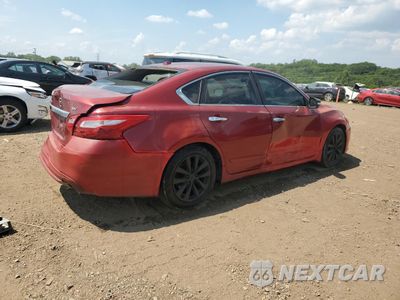 Trzecie zdjęcie samochodu z tyłu: 2016 NISSAN ALTIMA 2.5 VIN:1N4AL3AP5GC284930 - miniatura