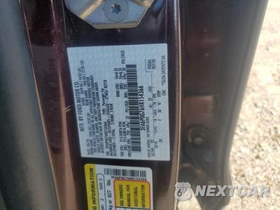 Zdjęcie 12 z 12 samochodu: 2017 FORD FUSION S VIN:3FA6P0G76HR154366 - miniatura