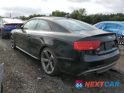 Drugie zdjęcie samochodu z przodu: 2014 AUDI S5 PREMIUM PLUS VIN:WAUCGAFR1EA041160 - miniatura