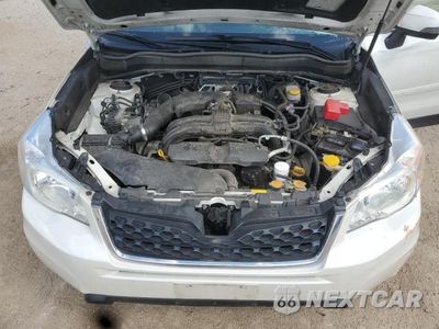 Zdjęcie 11 z 12 samochodu: 2014 SUBARU FORESTER 2.5I TOURING VIN:JF2SJAPC5EH543334 - miniatura