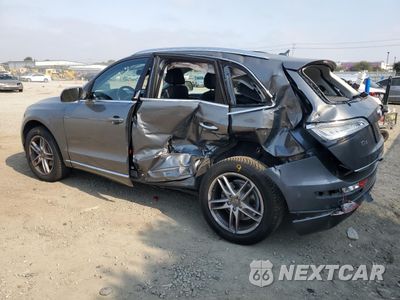Drugie zdjęcie samochodu z przodu: 2016 AUDI Q5 PREMIUM PLUS VIN:WA1L2AFP6GA102838 - miniatura