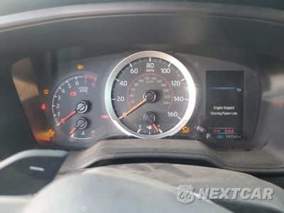 Zdjęcie 9 z 14 samochodu: 2022 TOYOTA COROLLA SE VIN:5YFS4MCE5NP114164 - miniatura