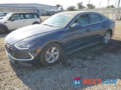 Drugie zdjęcie samochodu z przodu: 2020 HYUNDAI SONATA SE VIN:5NPEG4JA0LH061601 - miniatura