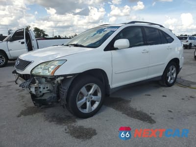 2006 LEXUS RX 330 2T2HA31U96C106525 - główne zdjęcie licytacji z USA - miniatura