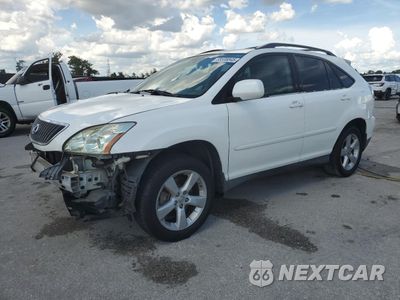 2006 LEXUS RX 330 2T2HA31U96C106525 - główne zdjęcie licytacji z USA - miniatura