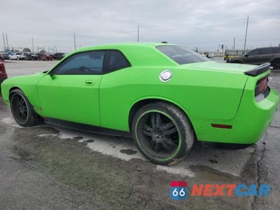 Drugie zdjęcie samochodu z przodu: 2010 DODGE CHALLENGER SE VIN:2B3CJ4DV7AH232746 - miniatura