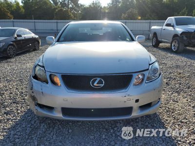 Piąte zdjęcie samochodu w środku: 2007 LEXUS GS 350 VIN:JTHBE96S570025637 - miniatura