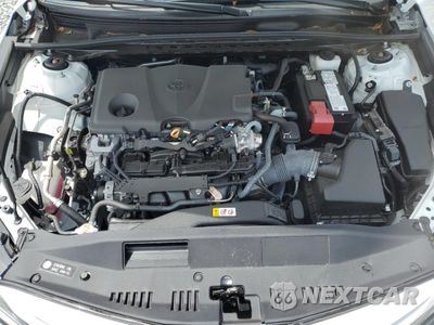 Zdjęcie 11 z 12 samochodu: 2024 TOYOTA CAMRY SE NIGHT SHADE VIN:4T1G11AK2RU232859 - miniatura