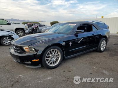 2012 FORD MUSTANG 1ZVBP8EMXC5251708 - główne zdjęcie licytacji z USA - miniatura