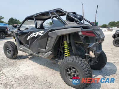 Trzecie zdjęcie samochodu z tyłu: 2020 POLARIS RZR PRO XP 4 SPORT VIN:3NSR4E924LG164573 - miniatura