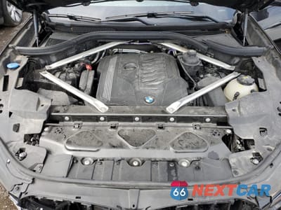 Zdjęcie 12 z 14 samochodu: 2022 BMW X6 XDRIVE40I VIN:5UXCY6C07N9K38725 - miniatura