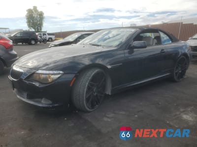 2008 BMW 650 I WBAEB53588CX62388 - główne zdjęcie licytacji z USA - miniatura