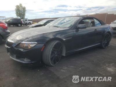 2008 BMW 650 I WBAEB53588CX62388 - główne zdjęcie licytacji z USA - miniatura