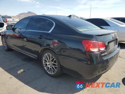 Drugie zdjęcie samochodu z przodu: 2008 LEXUS GS 350 VIN:JTHBE96S580042908 - miniatura